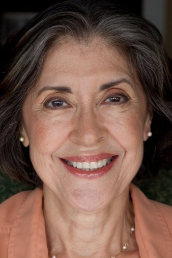 Actor Anne Betancourt