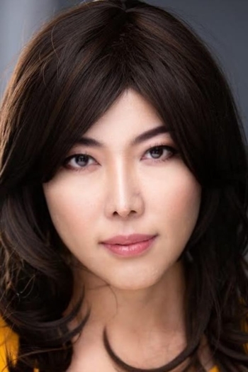 Actor Charlotte Xia
