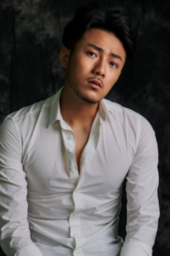 Actor Ma Jianxun