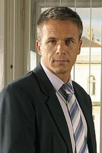 Actor Franck Vicomte