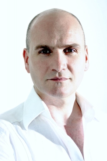 Actor John Mark Ainsley