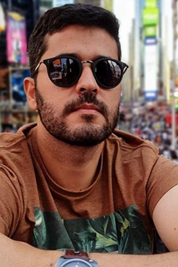 Actor Junior Paixão