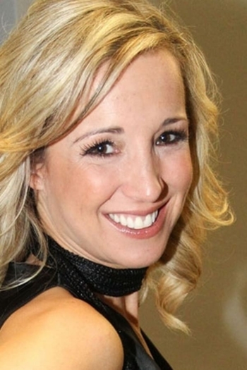 Actor Kathleen Aerts