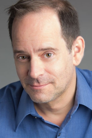 Actor Alain Desjardins