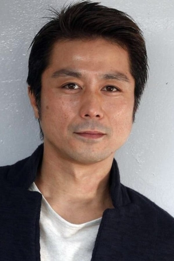 Actor Gotaro Tsunashima