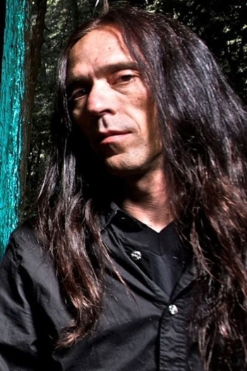 Actor Greg Christian