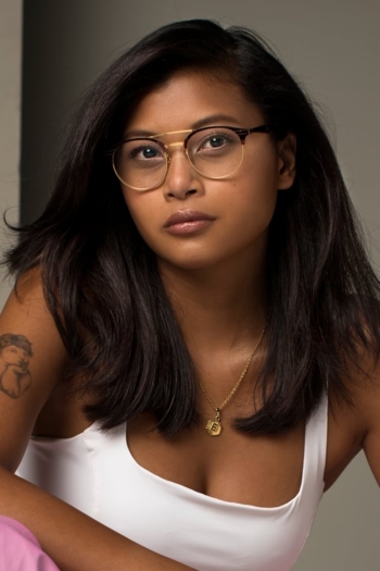 Actor Émilia Giguère