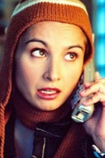 Actor Joanna Brodzik