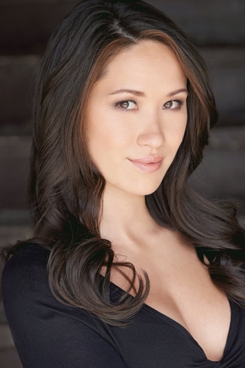 Actor Alli Chung