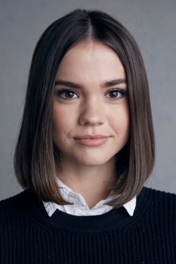 Actor Maia Mitchell