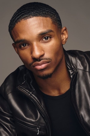 Actor Christian Anderson