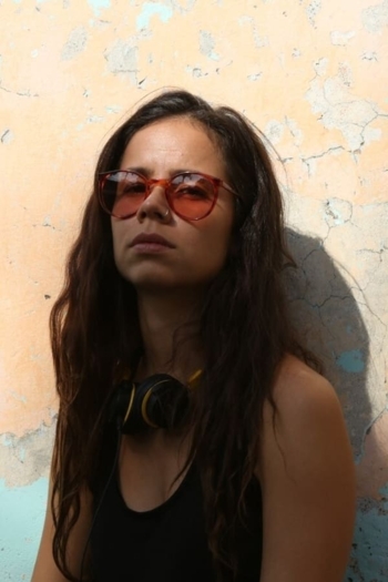 Actor Natalia Imery Almario