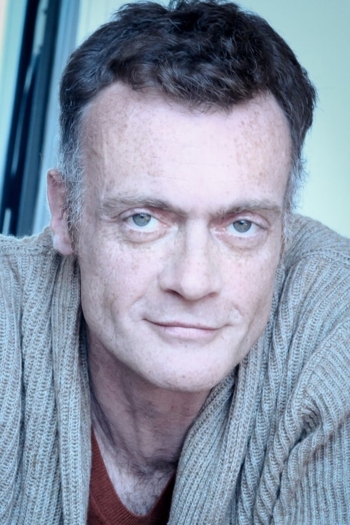 Actor Martial Courcier