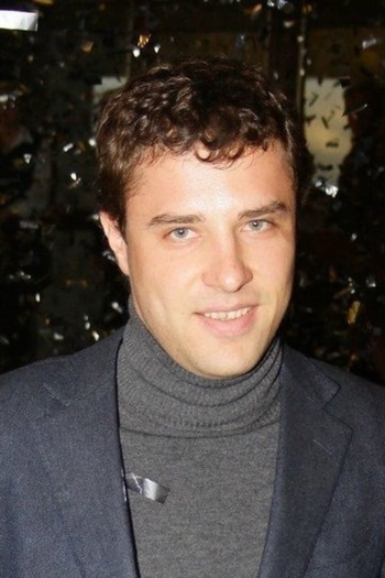 Film director Maxim Boev