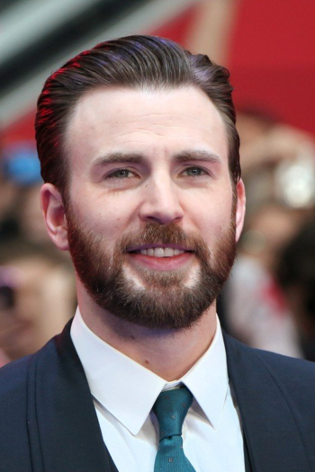 Actor Chris Evans