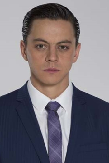 Actor Alfredo Gatica