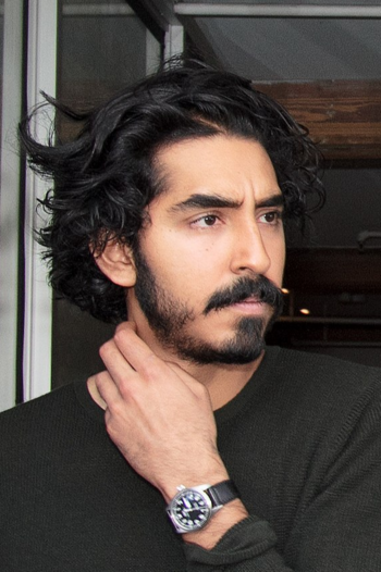 Actor Dev Patel