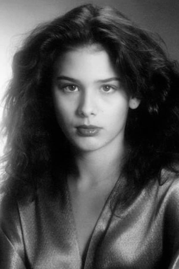 Actor Krista Errickson