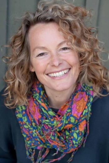 Actor Kate Humble