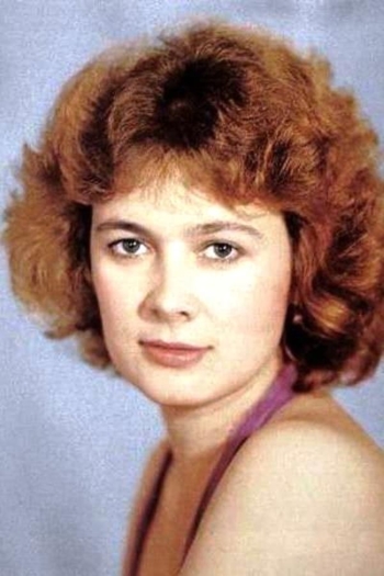 Actor Lyudmila Nilskaya