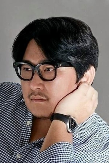 Film director Han Jae-rim