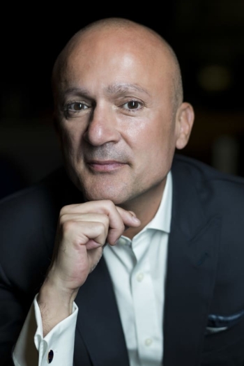 Actor Angelo Alexander Iudice