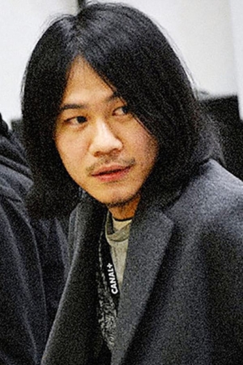 Actor Huang Pang-chuan