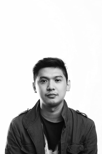 Film director Carlo Francisco Manatad