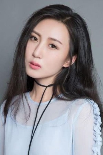 Actor Moxi Zhang