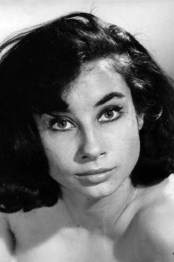 Actor Carole Ann Ford