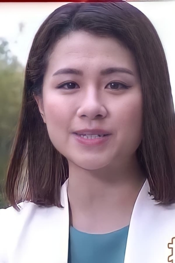 Actor Wong Ching-Ting