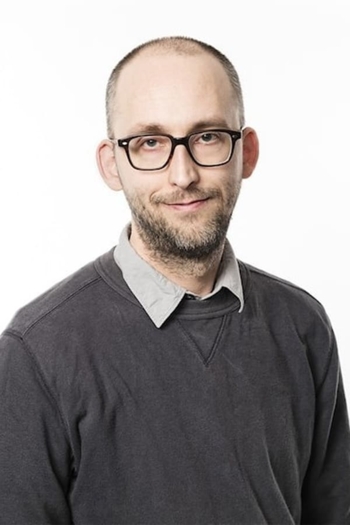 Actor Daniel Karlsson