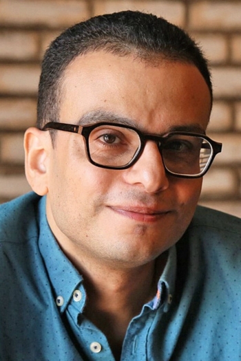 Actor Amir Ramses