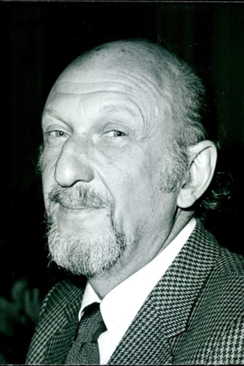 Actor Irvin Kershner