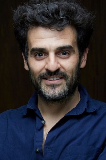 Film director Juan Pablo Félix