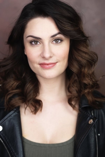 Actor Samantha Dawson