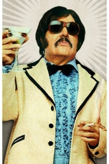 Actor Tony Clifton