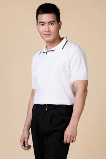 Actor Champ Nattharat Kornkaew