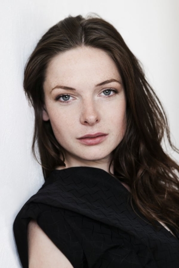 Actor Rebecca Ferguson