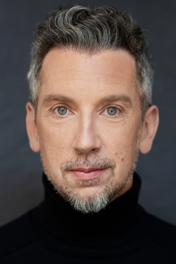 Actor Claude Tremblay