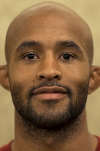 Actor Demetrious Johnson