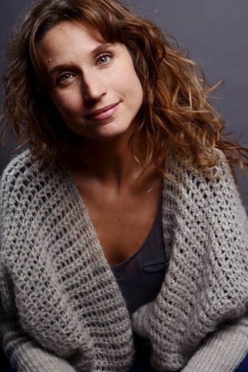 Actor Sophie Baignères