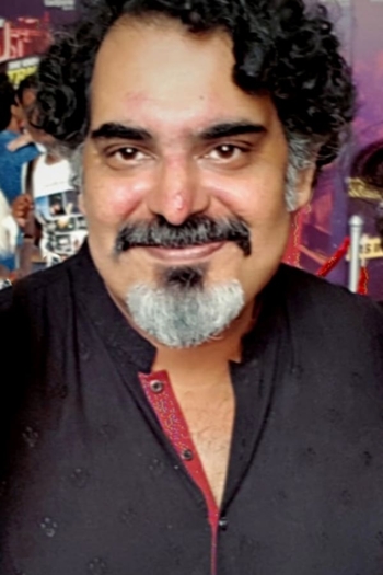 Actor Ahsan Rahim