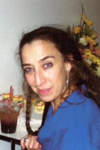 Actor Amy Halpern