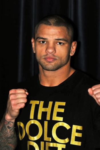 Actor Thiago Alves