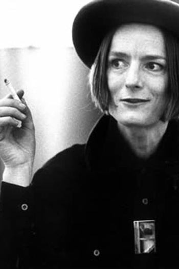 Actor Sandra Lahire