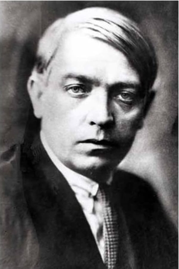 Book author Liviu Rebreanu