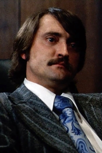 Actor Jerry Daugirda