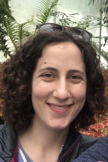 Actor Anne Abramowitz Junget