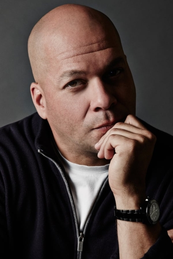 Film director David Rodriguez